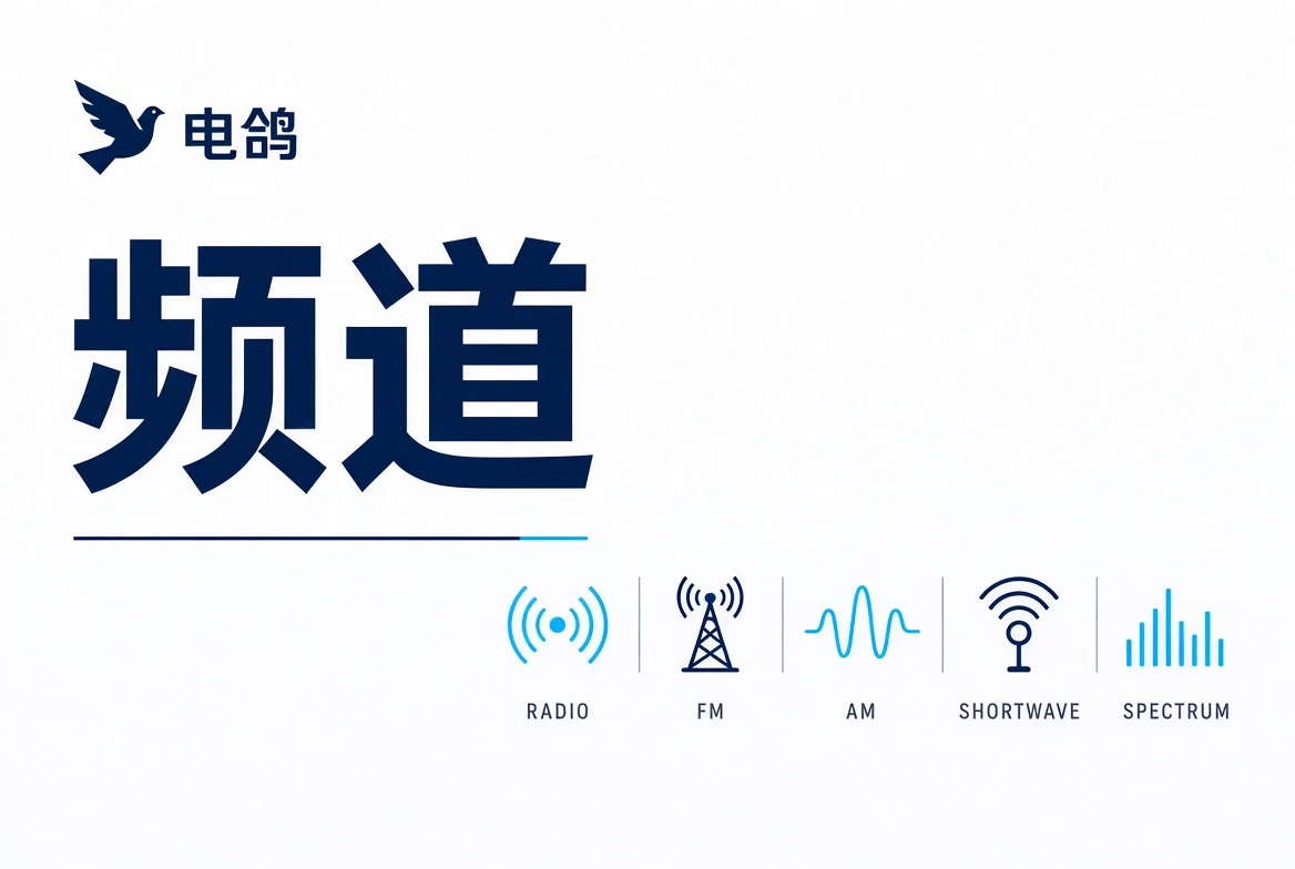 频道分类导览